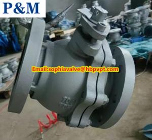 Quality 10K FC200 JIS standard 2-pc ball valve made in China wholesale