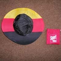Quality National Advertising Promotional Foldable Fun Hat Germany wholesale
