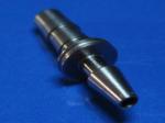 Custom Axle Shaft Steel Push fit Connector, Stainless steel cnc turning parts