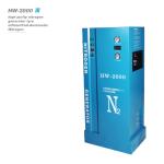 50HZ Nitrogen Tyre Inflation HW2000 Nitrogen Inflator Machine Stable And Long