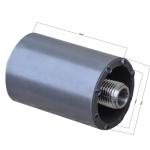 Bonded PA12 Particles NdFeB Injection PPS Compound Plastic Magnet
