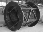 Mill Rubber Trommel Screen