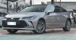 XLE Version Toyota Hybrid Vehicle Toyota AVALON 2022 Dual Engine 2.5L 4 Door 5