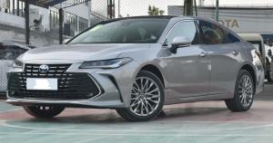 Quality XLE Version Toyota Hybrid Vehicle Toyota AVALON 2022 Dual Engine 2.5L 4 Door 5 Seats wholesale