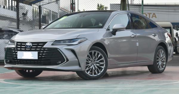 XLE Version Toyota Hybrid Vehicle Toyota AVALON 2022 Dual Engine 2.5L 4 Door 5