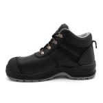 Industrial Construction Safety Boots Unisex Steel Toe Boots Anti Puncture