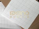 Inorganic No Metallic Ceramics Lining Pieces Wear Resistant