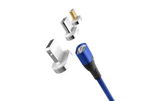 Quality QS MG7006, Magnetic USB Data Cable wholesale