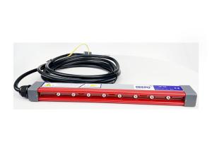 Quality QP-ES High Effective Ac static eliminator device Ionizing Bar wholesale