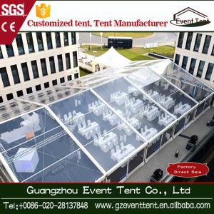 Quality Rustless 20x30 Wedding Party Tent Outdoor Event Marquee With PVC Wall wholesale