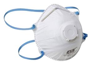 Quality Particulate Respirator Mask Disposable N95 Face Mask With Filter wholesale