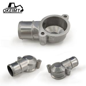 Quality Deutz D6D Bfm1013 Engine Parts 04256565 04256445 Thermostat Housing Cover wholesale