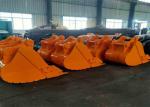 18.5 Meters 0.7m3 Bucket Long Reach Boom For Hyundai HX300SL Excavator