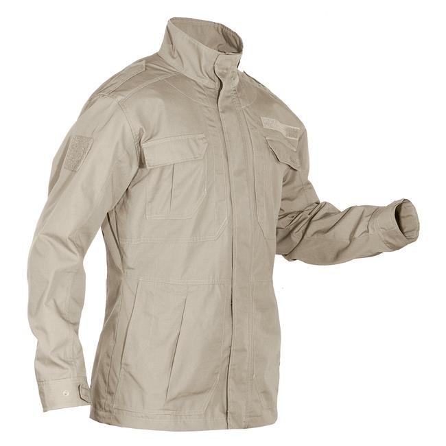 US Army Style M65 Outdoor Multi Color Tactical Field Jacket Military