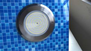 Quality IP68 3000K Ultra Slim LED Swimming Pool Light 12VDC 12VAC wholesale
