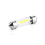 Festoon Dome 36mm C5W LED Interior Car Light Bulbs