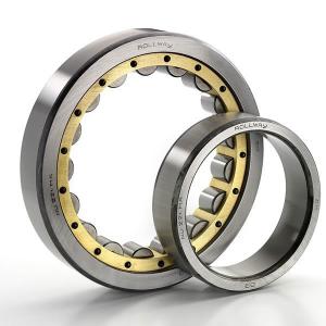 Quality N324E / N324M Journal Roller Bearing , Loss Noisy Self Aligning Bearing wholesale