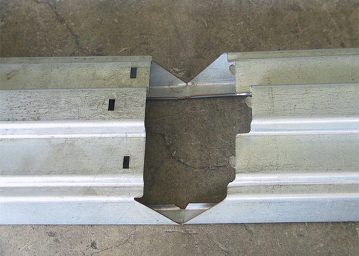 Galvanized Steel Roller Shutter Door Frame Roll Forming Machine Window Type