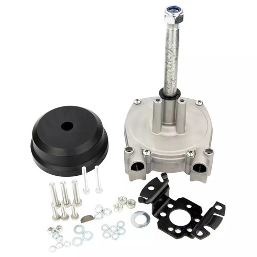 200Hp 19Ft Rotating Outboard Motor Steering System Yacht Engine