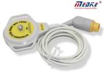 Ultrasound 5pin Yellow Sonicaid FM800 Fetal Monitor Probe