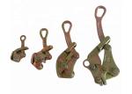 ISO 10KN Universal Forged Alloy Steel Come Along Clamp