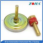 Back Mount Bimetal Dial Thermometer For Controlling The Temperature