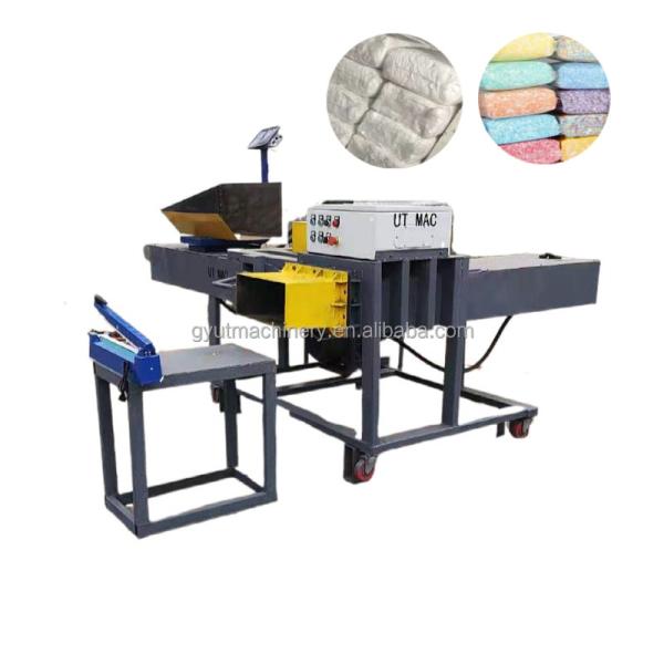 1kg Cotton Rags Compressor Industrial Rag Wiper Baling Press Machine with Rag
