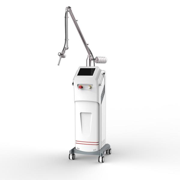 10600nm Co2 Fractional Laser Beauty Machine Vaginal Tightening Skin Resurfacing