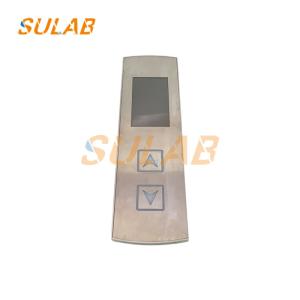 Quality XIZI Otis Elevator Integrated Touch Screen LCD LOP COP HBP12TFT430DT wholesale