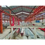 Large Span Metal Building Space Prefab Steel Structure Warehouse,Custom Metal