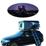 Waterproof Off Road Roof Top Tent Oxford 4x4 Camping Tent