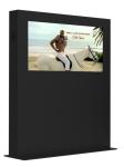 kiosk notice boards outdoor electronic