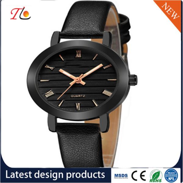 Wholesale Women's Watch PU Watchband Alloy Shell PU Watches Fashion Watches