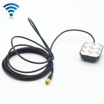 RG174 178 Cable GPS Antenna for Car , Active High Gain Patch Antenna GPS Auto