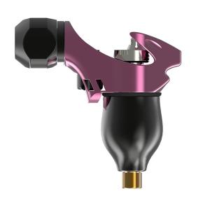 Quality Red Rose Color Adjustable Tattoo Machine , Professional Tattoo Guns OEM ODM wholesale
