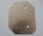 Industry Metal Sheet Parts with Polishing and Customized Design