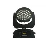 Pro Dj Disco Stage Light RGBW 36x10w 4in1 Zoom Led Moving Head Wash Light