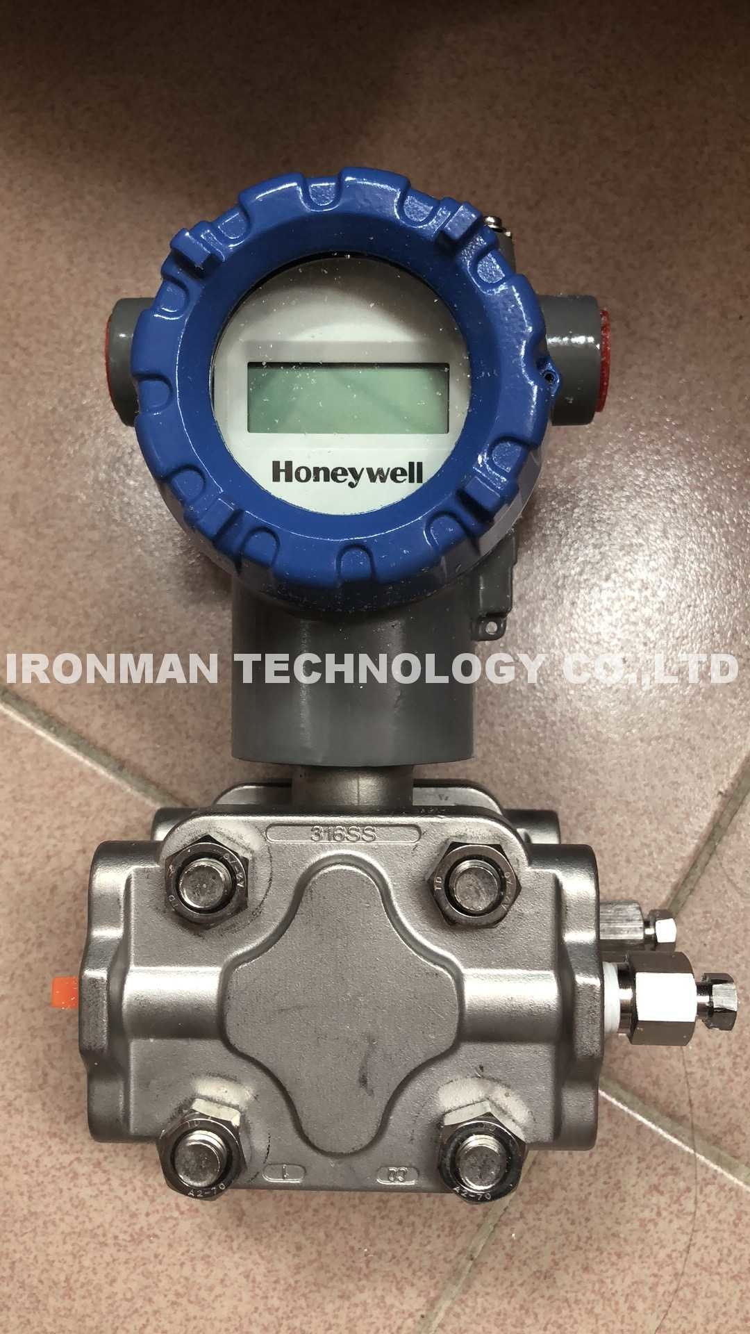 STD720-F1HN4AS Honeywell Pressure Transmitter STD720 Smartline D/P