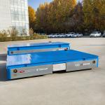 Mold Motorized Transfer Trolley 30T Electric Transfer Trolley