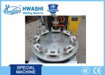 Steel Pipe Clamp / Pipe Hold Welding Machine, CNC Spot Welding Machine With