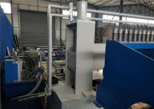 Quality Hydraulic Drive Reinforcing Mesh Welding Machine 5 - 12mm For Steel Rebar Mesh wholesale