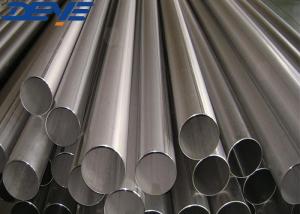 Quality Stainless Steel Seamless Welded Pipes With SS304 SS316 SS304l SS316L wholesale