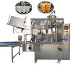 Automatic Laminated Tube Printing Machine High Speed Abl/PE Tubes Filling