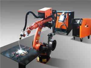 Quality 6 Axis Robotic Automatic Laser Welding Machine PDKJ Mig Welder wholesale