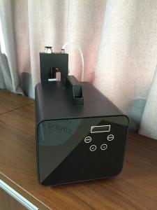 Quality 5.25kg Touch Screen Shopping Mall Stable Scent Delivery System Medium Area Use Metal wholesale