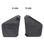 Nylon Casual Crossbody Custom Messenger Bags for Men 30*22*15 cm