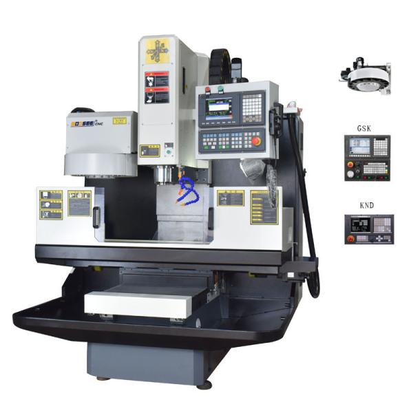 Cheap 4 Axis Fully Automatic CNC Machine for sale