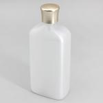 Frost PET White 500ml Toiletries Packaging Bottle