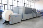Duplex Inkjet Digital Printing Machine With Industrial Printhead