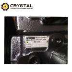 AV170 Hydraulic Main Control Valve Excavator Electric Powerful
